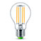 Philips LED Filamentpre E27 - 2,3W (40W) 3000K