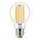 Philips LED Filamentpre E27 - 4W (60W) 3000K