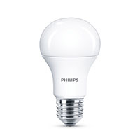 Philips LED pære E27 Mat - 13W (100W)