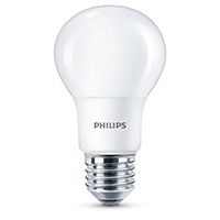 Philips LED pære E27 Mat - 2,7W (25W)