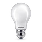 Philips LED pære E27 Mat - 4,5W (40W)