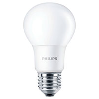 Philips LED pre E27 Mat - 5,5W (40W) 2-Pack