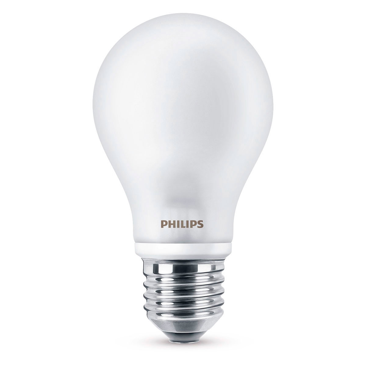 Philips LED pære Mat - 8,5W (75W) _ LED avXperten.dk