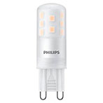 Philips dæmpbar LED pære G9 - 2,6W (25W) CorePro LED stift