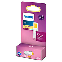 Philips LED pre G9 - 2W (25W) LED stift
