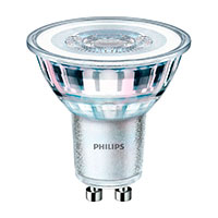 Philips LED spot GU10 - 3,1W (25W) Varm hvid - 2-Pack