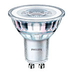 Philips LED spot GU10 - 3,1W (25W) Varm hvid