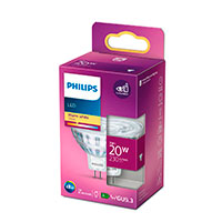 Philips LED spot GU5.3 - 3W (20W)