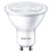 Philips LED Spot Pre GU10 - 4,7W 345 lm (50W) Varm hvid - 3pk