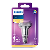 Philips LED spot pære R50 - 2,8W (40W)