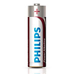 Philips LR6/AA Batteri (Alkaline) 16pk