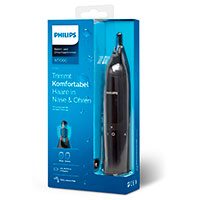 Philips Nosetrimmer Series 1000 NT1650 Nsetrimmer (Tr/Vd)