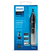 Philips NT3650/16 Nsehrstrimmer m/Tilbehr (AA)