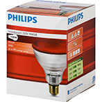 Philips PAR38 IR Infrard Pre E27 (100W) Rd