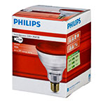 Philips PAR38 IR Infrard Pre E27 (175W) Rd