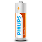 Philips R6/AA Batteri (LongLife) 12pk