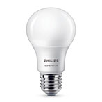 Philips SceneSwitch LED pære E27 Mat - 8W (60W)