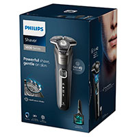 Philips Series 5000 S5887/50 Vd+Tr Barbermaskine m/Tilbehr (SkinIQ)