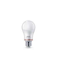 Philips Smart Krone LED Pre E27 - 8W (60W) RGB/Varm til Kold hvid