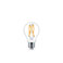 Philips Smart LED Filament Pre E27 - 7W 806lm (60W) Varm til Kold hvid