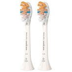 Philips Sonicare A3 Premium All-in-One Tandbørstehoveder (2pk) Hvid