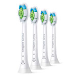 Philips Sonicare W2 Optimal White Tandbørstehoveder (4pk) Hvid