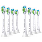 Philips Sonicare W2 Optimal White Tandbørstehoveder (8pk) Hvid