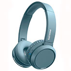 Philips TAH4205BL Bluetooth Hovedtelefon (29 timer) Blå