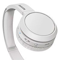 Philips TAH4205WT Bluetooth Hovedtelefon (29 timer) Hvid
