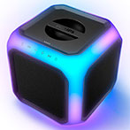 Philips TAX7207 Bluetooth Højttaler m/LED - 80W (12 timer)