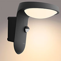 Philips Tyla LED Solcelle Vglmape m/IR Sensor - 18cm (255lm)
