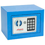 Phoenix SS0721EB Værdiboks m/Elektrisk kode (5 liter) Blå
