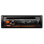 Pioneer DEH-S120UBA Bilradio (CD/MP3/AUX/USB)