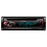 Pioneer DEH-S720DAB Bilradio (Bluetooth/USB/MP3/RDS/CD/FM/AUX)