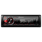 Pioneer MVH-330DABAN Bilradio (Bluetooth/USB/RDS/DAB+/FM/AUX)