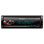 Pioneer MVH-S520DAB Bilradio (Bluetooth/USB/RDS/FM/AUX)