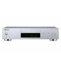 Pioneer PD10AEM2 CD Afspiller (CD/MP3) Slv