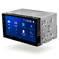 Pioneer SPH-DA160DAB Bilradio (MP3/AUX/BT/USB/DAB+/FM)