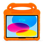 Pipetto Activity Cover t/iPad Gen 10 (10,9tm) Orange