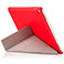 Pipetto Origami Cover t/iPad Air/Pro (10,5tm) Rd