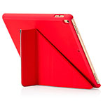 Pipetto Origami Cover t/iPad Air/Pro (10,5tm) Rød