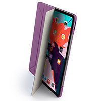 Pipetto Origami Cover t/iPad Pro 2018 (11tm) Lilla