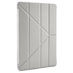 Pipetto Origami Cover t/iPad Pro 2018 (11tm) Sølv/Klar