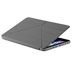 Pipetto Origami No1 Cover t/iPad Pro 2021 (11tm) mørkegrå