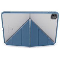 Pipetto Origami No1 Cover t/iPad Pro 2021 (11tm) Navy