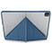 Pipetto Origami No1 Cover t/iPad Pro 2021 (12,9tm) Navy