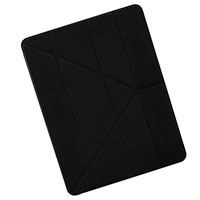 Pipetto Origami No1 Cover t/iPad Pro 2021 (12,9tm) Sort