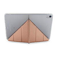 Pipetto Origami No1 Original Cover t/iPad Gen 10 (10,9tm) Rose Gold