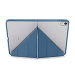 Pipetto Origami Shield Cover t/iPad Air (10,9tm) Rød