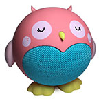 Planet Buddies Owl V2 Bluetooth Højttaler (4 timer)